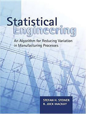 cover image of Statistical Engineering